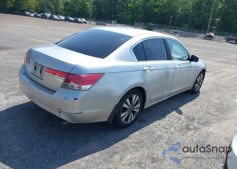 2011 Honda Accord 2.4 Lx from USA, damaged, VIN 1HGCP2F37BA14845